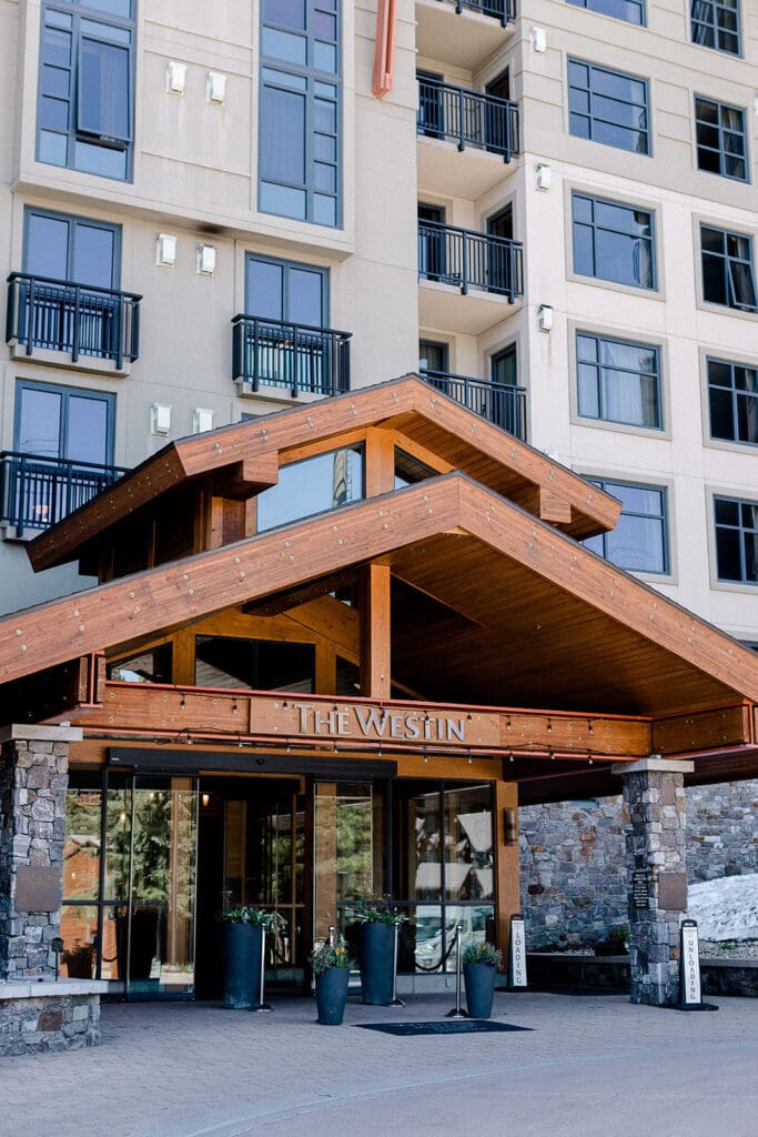 The Westin Monache in Mammoth Lakes